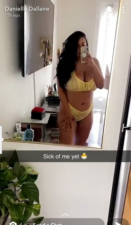 Danielle Dallaire 限定モデル 画像