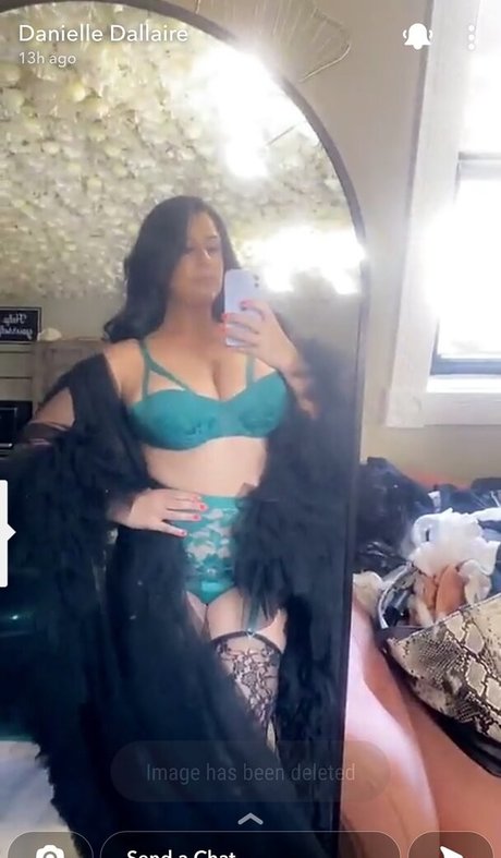 Danielle Dallaire エロティック女優 画像