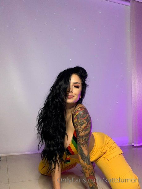 Kattdumont 可愛い女優 写真