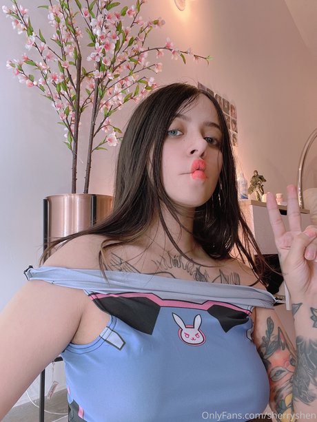 Sherryshen トップモデル 写真