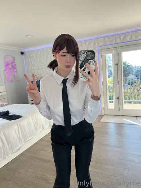 lynienicole 独占スター 画像