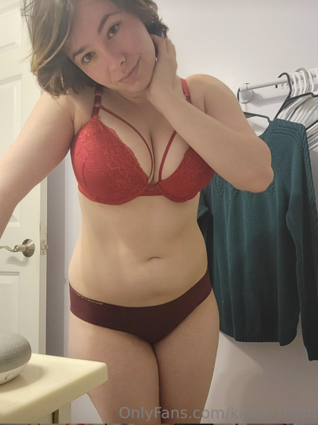 Kibas Mom 最高のモデル 写真