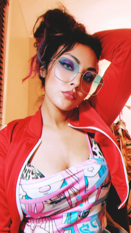 Soni Aralynn ヌードモデル 画像