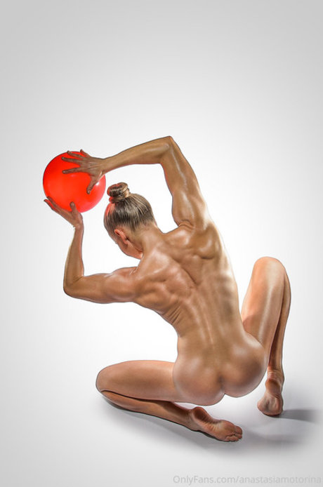 Anastasia Motorina HDスター 画像