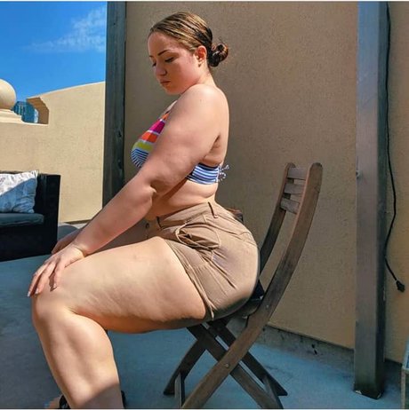 Anja Dee 素敵なモデル 写真