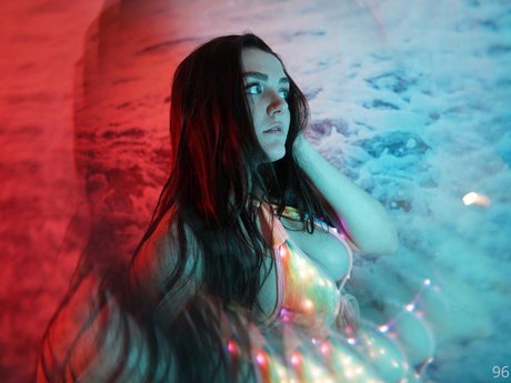 Ally Hardesty ポルノスター エロティック 写真