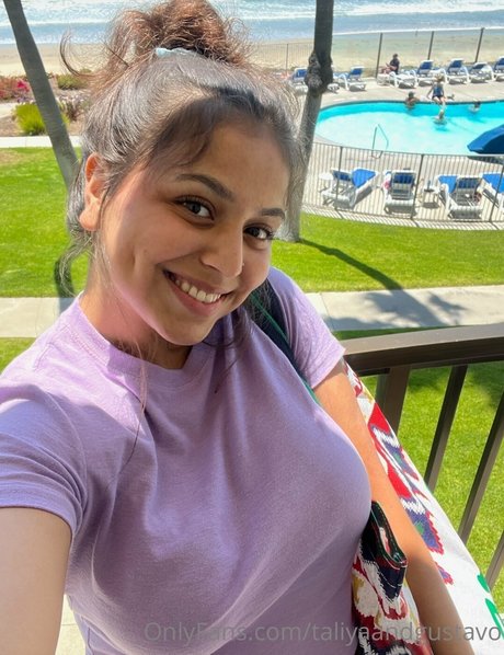 Taliyaandgustavo 素敵なスター 写真