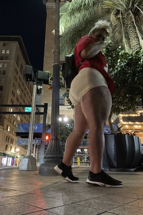 Miss Thick N Tatted ポルノスター 独占 写真