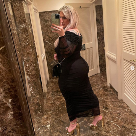 Miss Thick N Tatted ヌードのポルノスター 写真