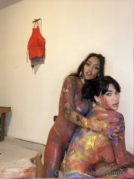 Tori Ross 完璧な女優 写真