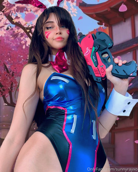 sunnyrayxo セックスモデル 画像
