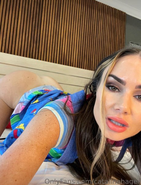 Catalina Hager 最高のスター 写真