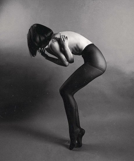 kerrasin アート女優 写真