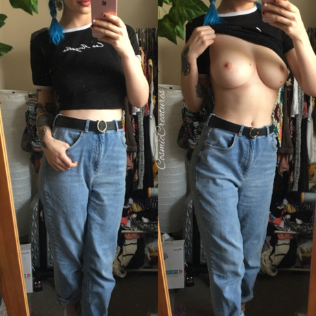 CosmicCreatures ポルノスター セクシー 画像