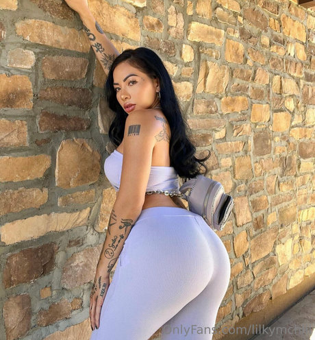 Morgan Lee 素敵なスター 写真