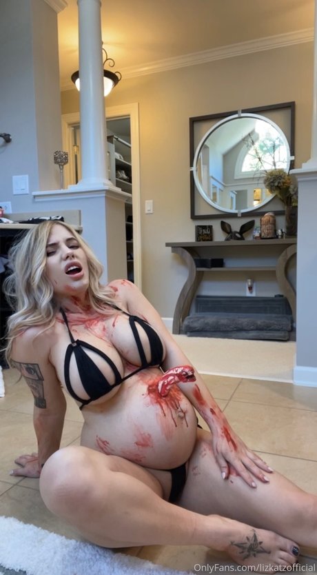 Liz Katz 最高のスター 写真
