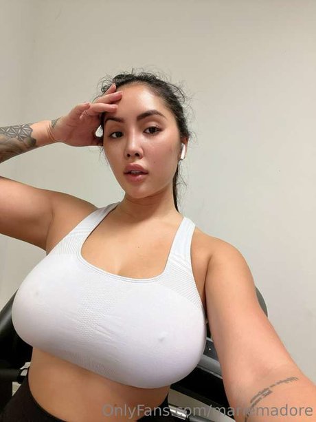 Marie Madore HDモデル 画像
