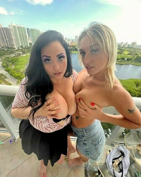 DaisyRaeXO ホットモデル 画像