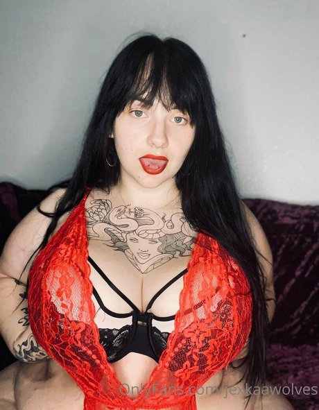 Jexkaa Wolves セクシー女優 画像