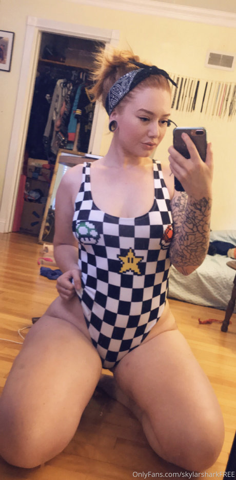 Skylarshark 美しいスター 写真