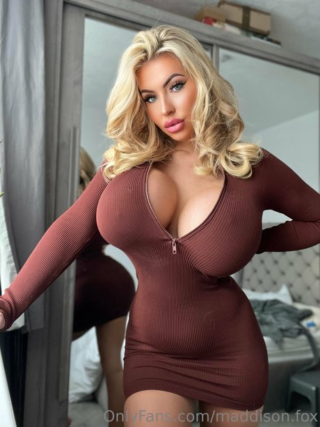 Maddison Fox top profile image