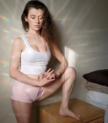 VioletFoxy セックス女優 画像