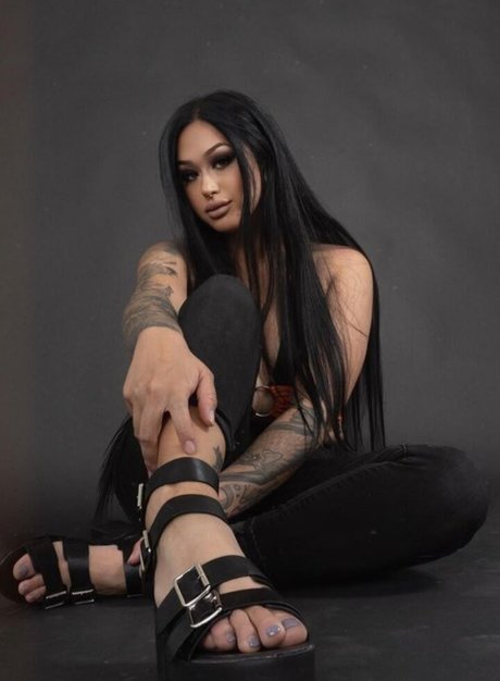 Shawnee モデル 写真