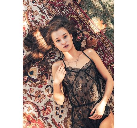 Boryana Manoiilova トップモデル 画像