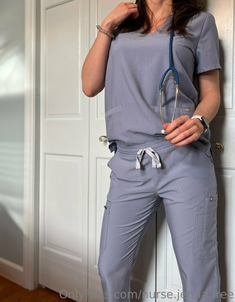 nurse jenna free トップモデル ギャラリー