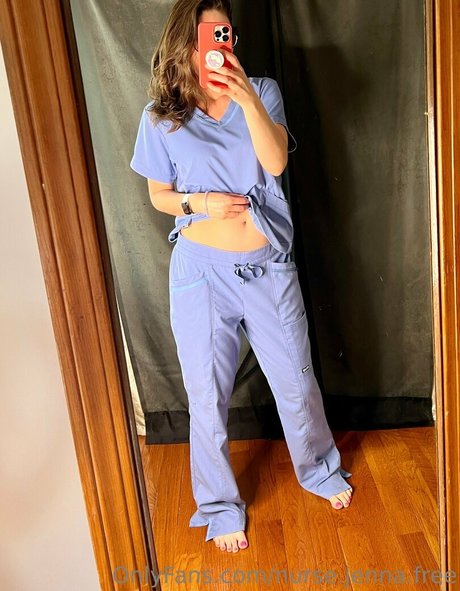nurse jenna free HDモデル 画像