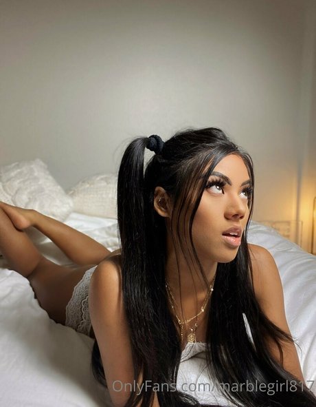 Marblegirl817 スター 裸 画像