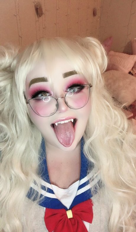 sailorlunasenpai ポルノスター 美しい ギャラリー