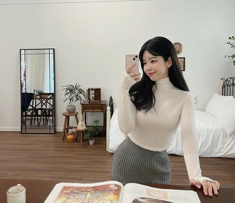 Asmr Yeonchu ポルノスター アート 画像