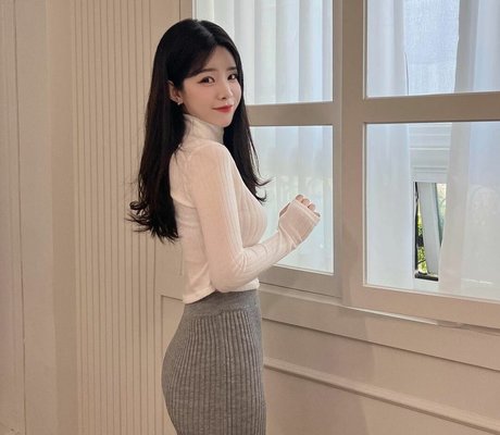 Asmr Yeonchu ポルノスター アート 写真
