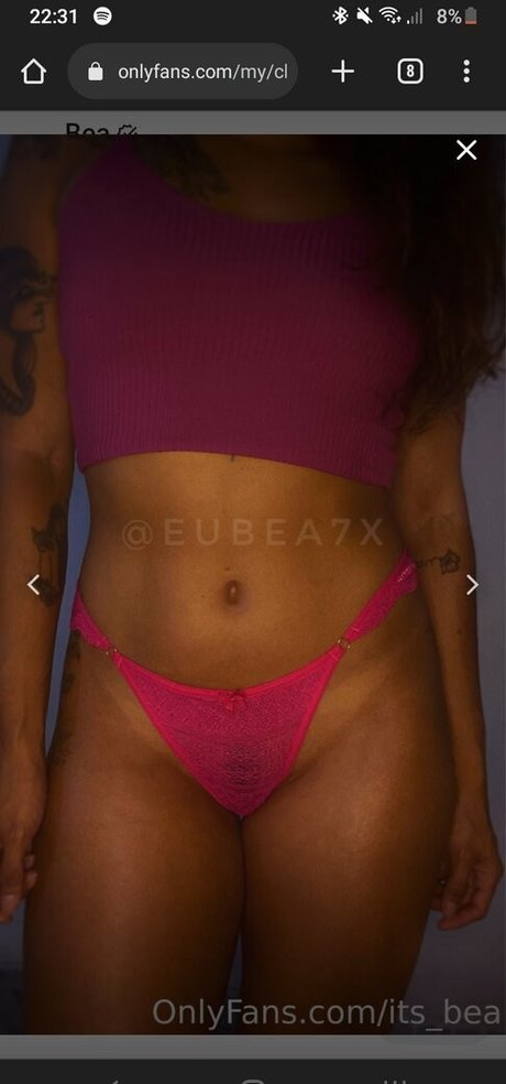 Bea7x モデル 写真