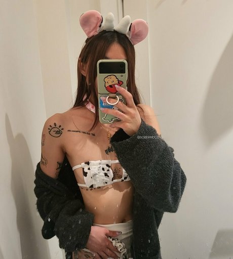 sobermood スター ヌード 写真