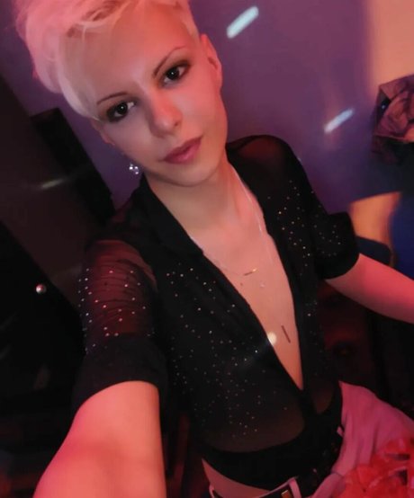 Blonditwink モデル 画像