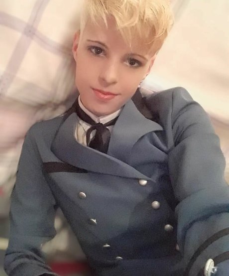Blonditwink 美しいモデル 写真