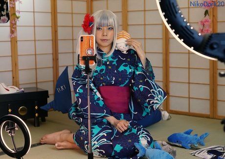 nikodark アダルトスター 写真