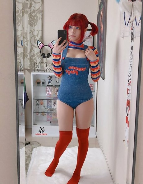 nikodark ポルノスター 可愛い 画像