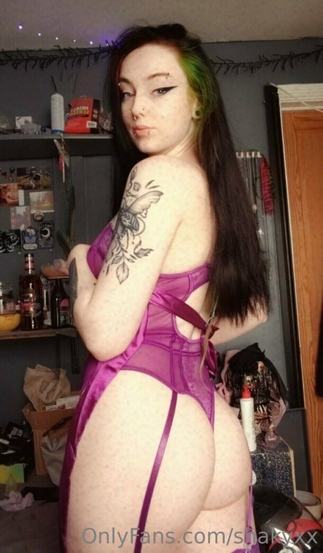 shakyxx 完璧な女優 写真