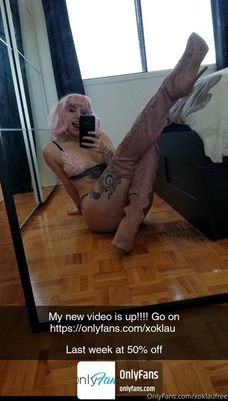 xoklautease セックスモデル 写真