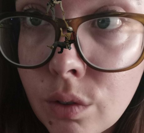 wreckinbecca スター 裸 画像