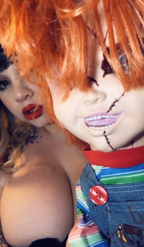 SpookyGirlLove 無料女優 写真