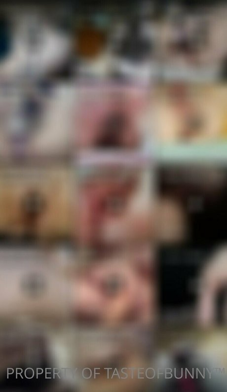 tasteofbunny 無料モデル 写真