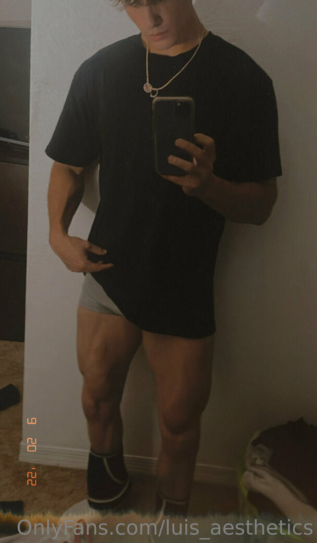 luis aesthetics ポルノモデル 画像