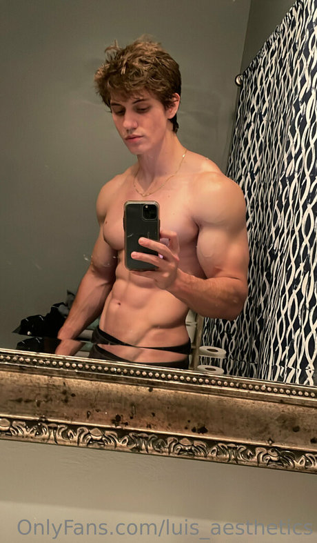 luis aesthetics ホットなスター 写真