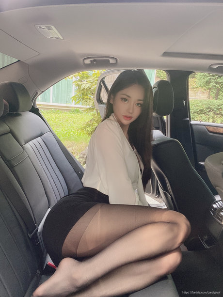 Candyseul 可愛いモデル アーカイブ