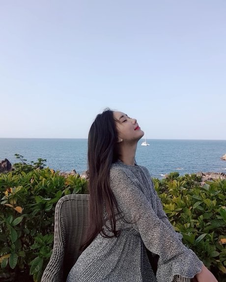Candyseul モデル 写真