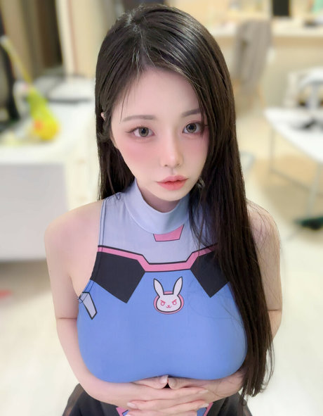 Yepyeppp ポルノモデル 写真